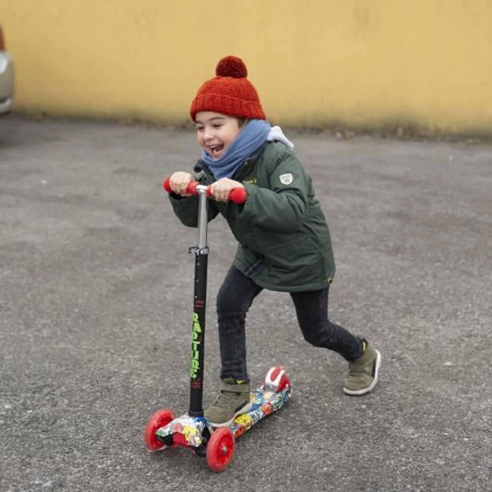 Kinderroller Rapture Aluminium In Weiß 6 Kinderroller Rapture Aluminium In Weiß – Bild 6