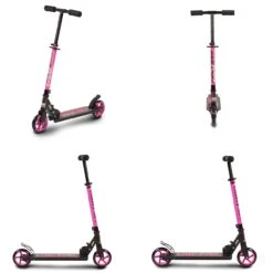 Kinderroller Rendevous In Rosa 8 Kinderroller Rendevous In Rosa -Trendiger Spielzeugladen byox kinderroller rendevous in rosa 3