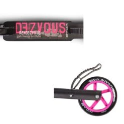 Kinderroller Rendevous In Rosa 9 Kinderroller Rendevous In Rosa -Trendiger Spielzeugladen byox kinderroller rendevous in rosa 4