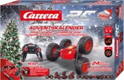 Carrera RC Adventskalender -2,4 GHz - X-Mas Turnator