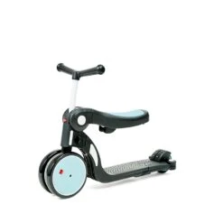Kinderroller Laufrad Dreirad All Ride 4 In 1 In Blau -Trendiger Spielzeugladen chipolino kinderroller laufrad dreirad all ride 4 in 1 in blau 2