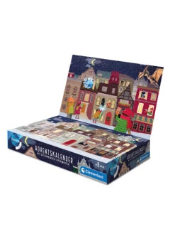 Clementoni Adventskalender "Galileo" - Ab 8 Jahren -Trendiger Spielzeugladen clementoni adventskalender galileo ab 8 jahren 3