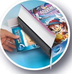 Clementoni Galileo Escape Game - Adventskalender 2021 -Trendiger Spielzeugladen clementoni galileo escape game adventskalender 2021 3