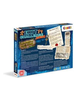 Adventskalender "Exit Challenge" - Ab 3 Jahren 11 Adventskalender "Exit Challenge" - Ab 3 Jahren -Trendiger Spielzeugladen craze adventskalender exit challenge ab 3 jahren 2
