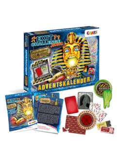 Adventskalender "Exit Challenge" - Ab 3 Jahren 12 Adventskalender "Exit Challenge" - Ab 3 Jahren -Trendiger Spielzeugladen craze adventskalender exit challenge ab 3 jahren 3