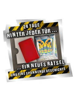 Adventskalender "Exit Challenge" - Ab 3 Jahren 15 Adventskalender "Exit Challenge" - Ab 3 Jahren -Trendiger Spielzeugladen craze adventskalender exit challenge ab 3 jahren 6