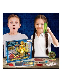 Adventskalender "Exit Challenge" - Ab 3 Jahren 16 Adventskalender "Exit Challenge" - Ab 3 Jahren -Trendiger Spielzeugladen craze adventskalender exit challenge ab 3 jahren 7
