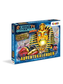 Adventskalender "Exit Challenge" - Ab 3 Jahren 17 Adventskalender "Exit Challenge" - Ab 3 Jahren -Trendiger Spielzeugladen craze adventskalender exit challenge ab 3 jahren 8