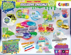 Adventskalender Magic Slime 5 Adventskalender Magic Slime -Trendiger Spielzeugladen craze adventskalender magic slime 2