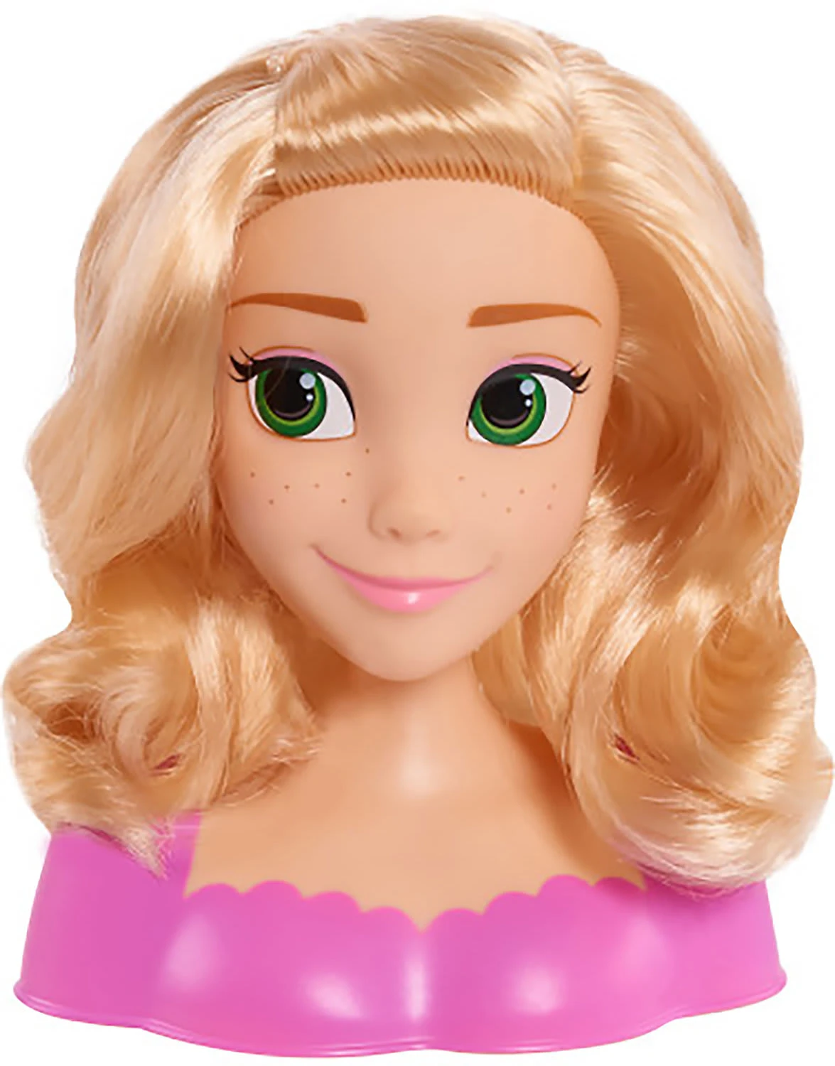 Disney Princess Rapunzel Mini Styling Head 2 Disney Princess Rapunzel Mini Styling Head – Bild 2