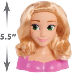 Disney Princess Rapunzel Mini Styling Head 7 Disney Princess Rapunzel Mini Styling Head -Trendiger Spielzeugladen disney princess disney princess rapunzel mini styling head 3