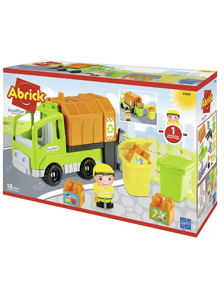 Spielset "Müllwagen" - Ab 18 Monaten 2 Spielset "Müllwagen" - Ab 18 Monaten – Bild 2