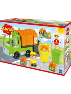 Spielset "Müllwagen" - Ab 18 Monaten 5 Spielset "Müllwagen" - Ab 18 Monaten -Trendiger Spielzeugladen ecoiffier spielset mullwagen ab 18 monaten 2