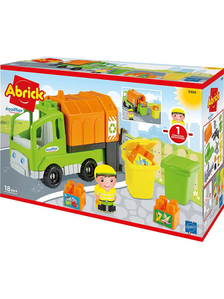 Spielset "Müllwagen" - Ab 18 Monaten 3 Spielset "Müllwagen" - Ab 18 Monaten – Bild 3
