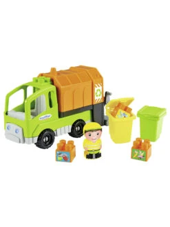 Spielset "Müllwagen" - Ab 18 Monaten