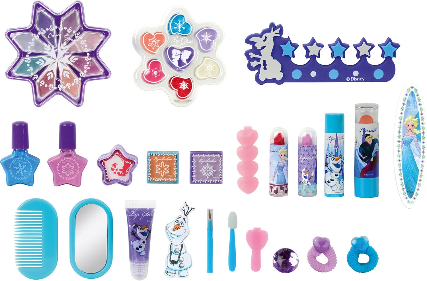 Frozen II Beauty Adventskalender 2 Frozen II Beauty Adventskalender – Bild 2