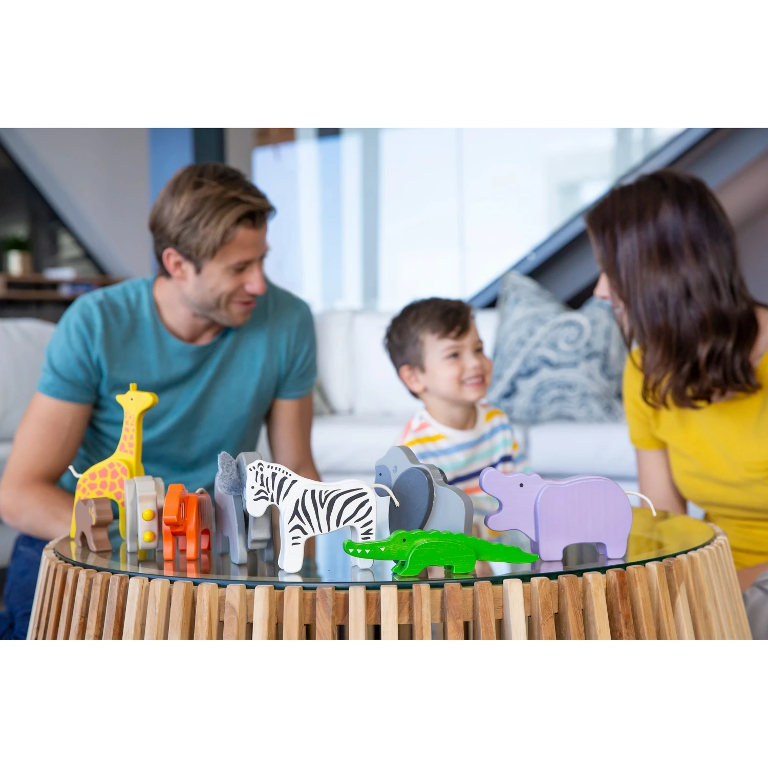 EverEarth Bambus Giraffe 2 EverEarth Bambus Giraffe – Bild 2