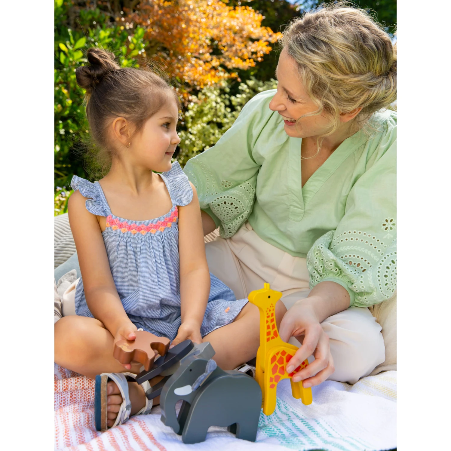 EverEarth Bambus Giraffe 3 EverEarth Bambus Giraffe – Bild 3