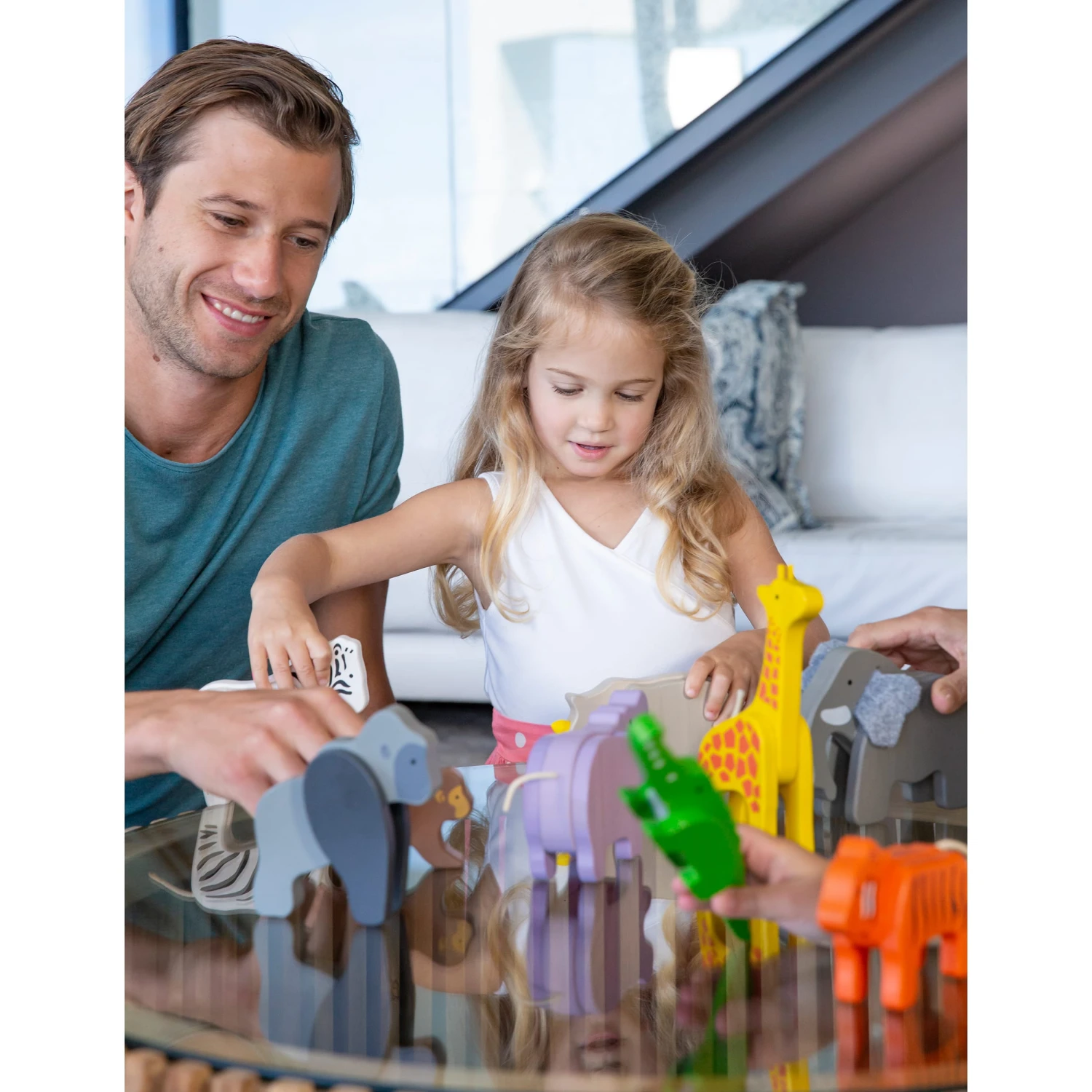 EverEarth Bambus Giraffe 4 EverEarth Bambus Giraffe – Bild 4