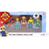5tlg. Spielfigurenset "Familie Jones" - Ab 3 Jahren