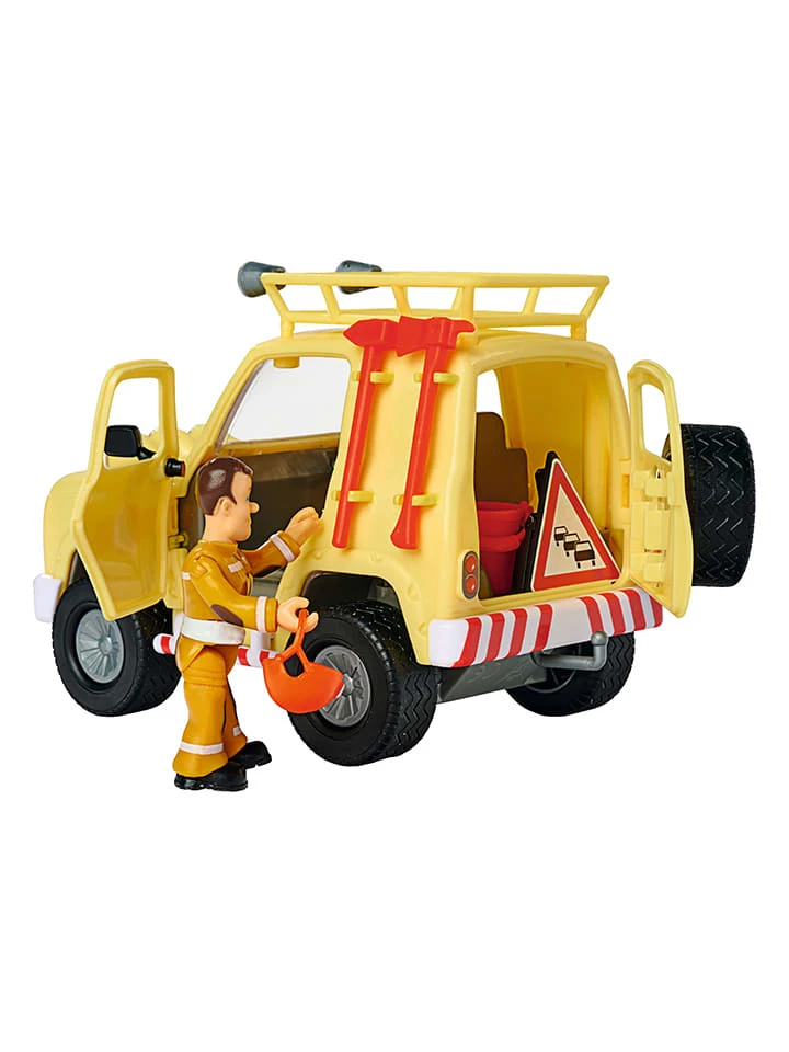Geländewagen "Mountain" Mit Figur - Ab 3 Jahren 4 Geländewagen "Mountain" Mit Figur - Ab 3 Jahren – Bild 4