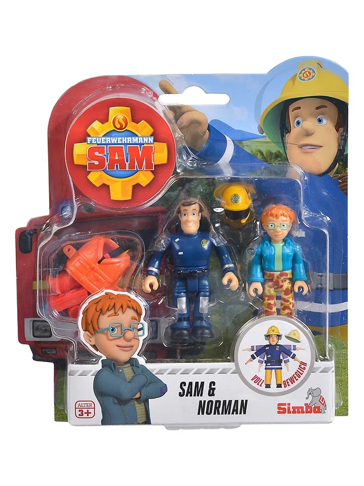 Spielfigurenset - Ab 3 Jahren (Überraschungsprodukt) 2 Spielfigurenset - Ab 3 Jahren (Überraschungsprodukt) – Bild 2