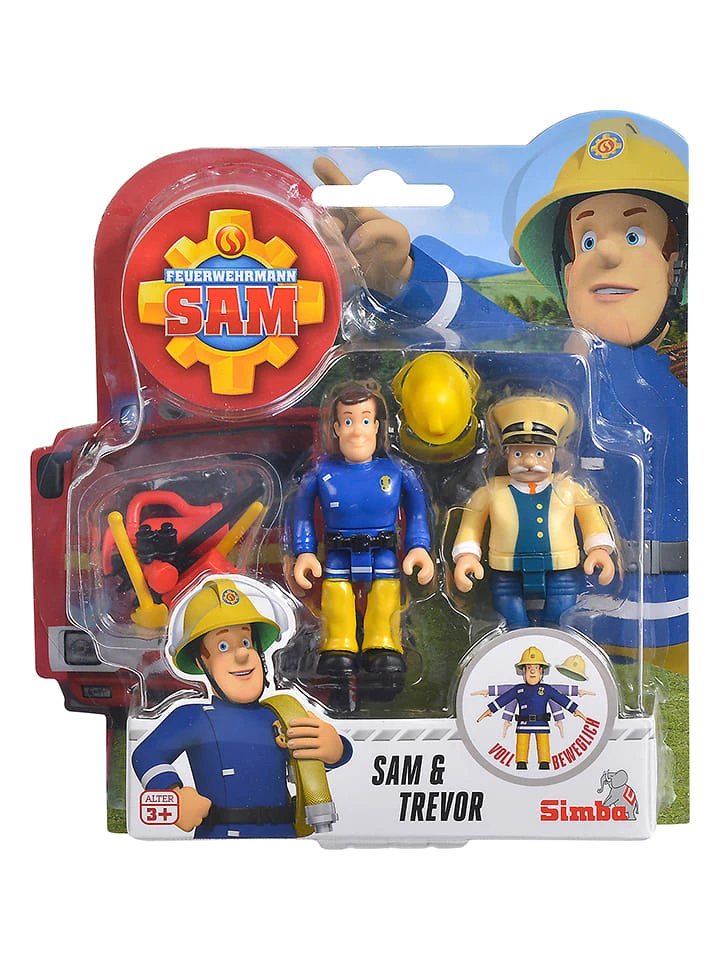 Spielfigurenset - Ab 3 Jahren (Überraschungsprodukt) 3 Spielfigurenset - Ab 3 Jahren (Überraschungsprodukt) – Bild 3