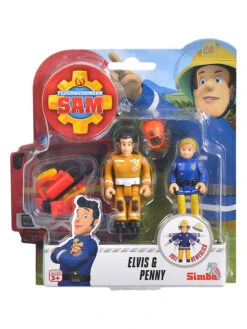 Spielfigurenset - Ab 3 Jahren (Überraschungsprodukt) 8 Spielfigurenset - Ab 3 Jahren (Überraschungsprodukt) -Trendiger Spielzeugladen feuerwehrmann sam spielfigurenset ab 3 jahren uberraschungsprodukt 3