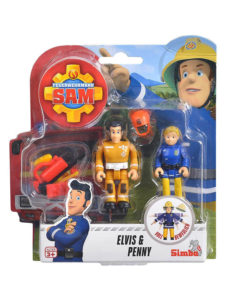 Spielfigurenset - Ab 3 Jahren (Überraschungsprodukt) 4 Spielfigurenset - Ab 3 Jahren (Überraschungsprodukt) – Bild 4