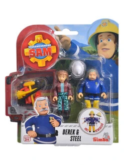 Spielfigurenset - Ab 3 Jahren (Überraschungsprodukt) 9 Spielfigurenset - Ab 3 Jahren (Überraschungsprodukt) -Trendiger Spielzeugladen feuerwehrmann sam spielfigurenset ab 3 jahren uberraschungsprodukt 4