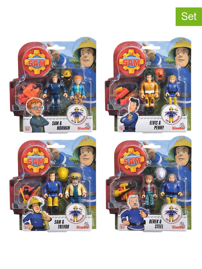 Spielfigurenset - Ab 3 Jahren (Überraschungsprodukt) 1 Spielfigurenset - Ab 3 Jahren (Überraschungsprodukt)