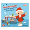 Adventskalender "Bastelspaß Mit Dem Sandmännchen" - Ab 3 Jahren