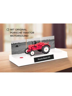 Adventskalender-Modell-Set "Porsche Oldtimer Traktor" - Ab 14 Jahren -Trendiger Spielzeugladen franzis adventskalender modell set porsche oldtimer traktor ab 14 jahren 5