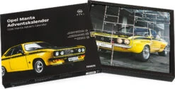 Adventskalender Opel Manta 7 Adventskalender Opel Manta -Trendiger Spielzeugladen franzis adventskalender opel manta 1