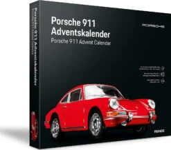 Adventskalender Porsche 911 8 Adventskalender Porsche 911 -Trendiger Spielzeugladen franzis adventskalender porsche 911 2