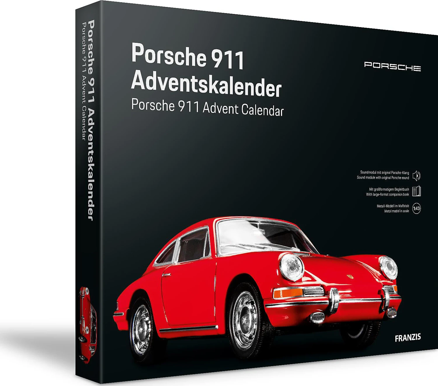 Adventskalender Porsche 911 3 Adventskalender Porsche 911 – Bild 3