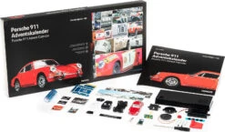 Adventskalender Porsche 911