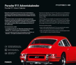 Adventskalender Porsche 911 9 Adventskalender Porsche 911 -Trendiger Spielzeugladen franzis adventskalender porsche 911 3