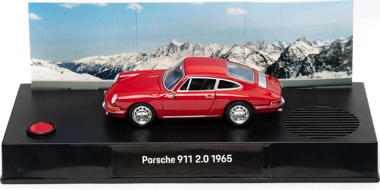 Adventskalender Porsche 911 6 Adventskalender Porsche 911 – Bild 6