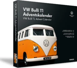Adventskalender VW Bulli 8 Adventskalender VW Bulli -Trendiger Spielzeugladen franzis adventskalender vw bulli 2