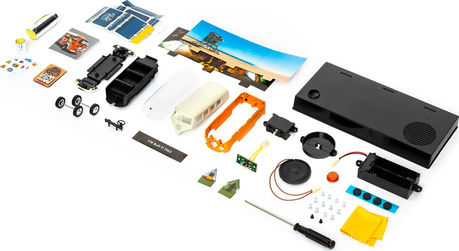 Adventskalender VW Bulli 5 Adventskalender VW Bulli – Bild 5