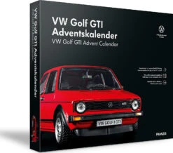 Adventskalender VW Golf GTI 7 Adventskalender VW Golf GTI -Trendiger Spielzeugladen franzis adventskalender vw golf gti 2