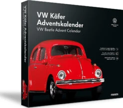 Adventskalender VW Käfer 9 Adventskalender VW Käfer -Trendiger Spielzeugladen franzis adventskalender vw kafer 2