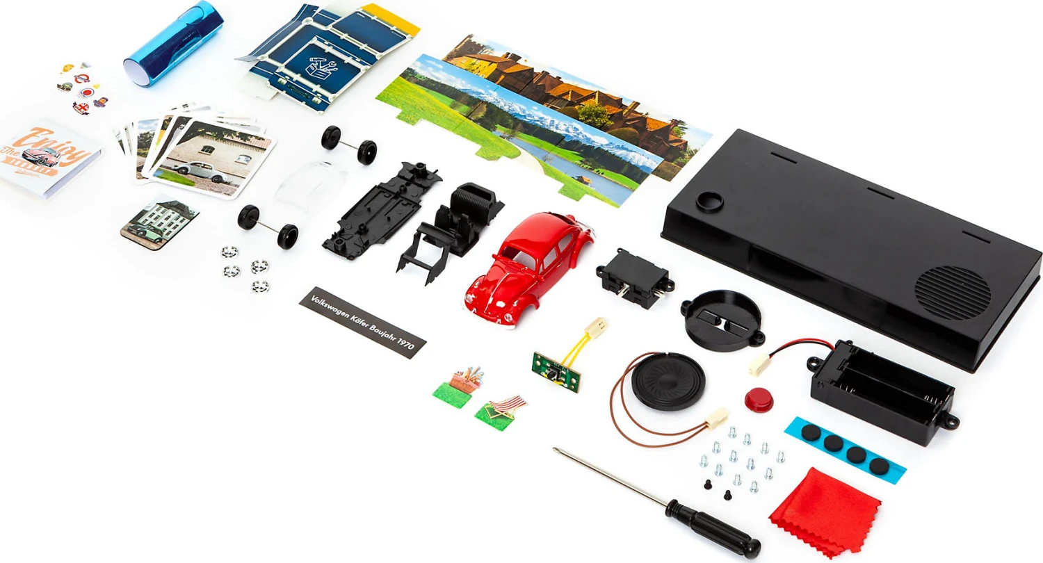 Adventskalender VW Käfer 5 Adventskalender VW Käfer – Bild 5