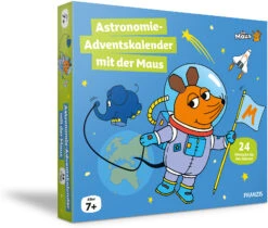 Astronomie-Adventskalender Mit Der Maus