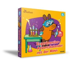 Experimentierkalender Mit Der Maus