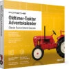 Porsche Oldtimer Traktor Adventskalender