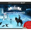 TOPP Escape Adventures Adventskalender - Die Geheimnisvolle Burg