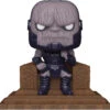 FUNKO POP Deluxe: JLSC- Darkseid On Throne