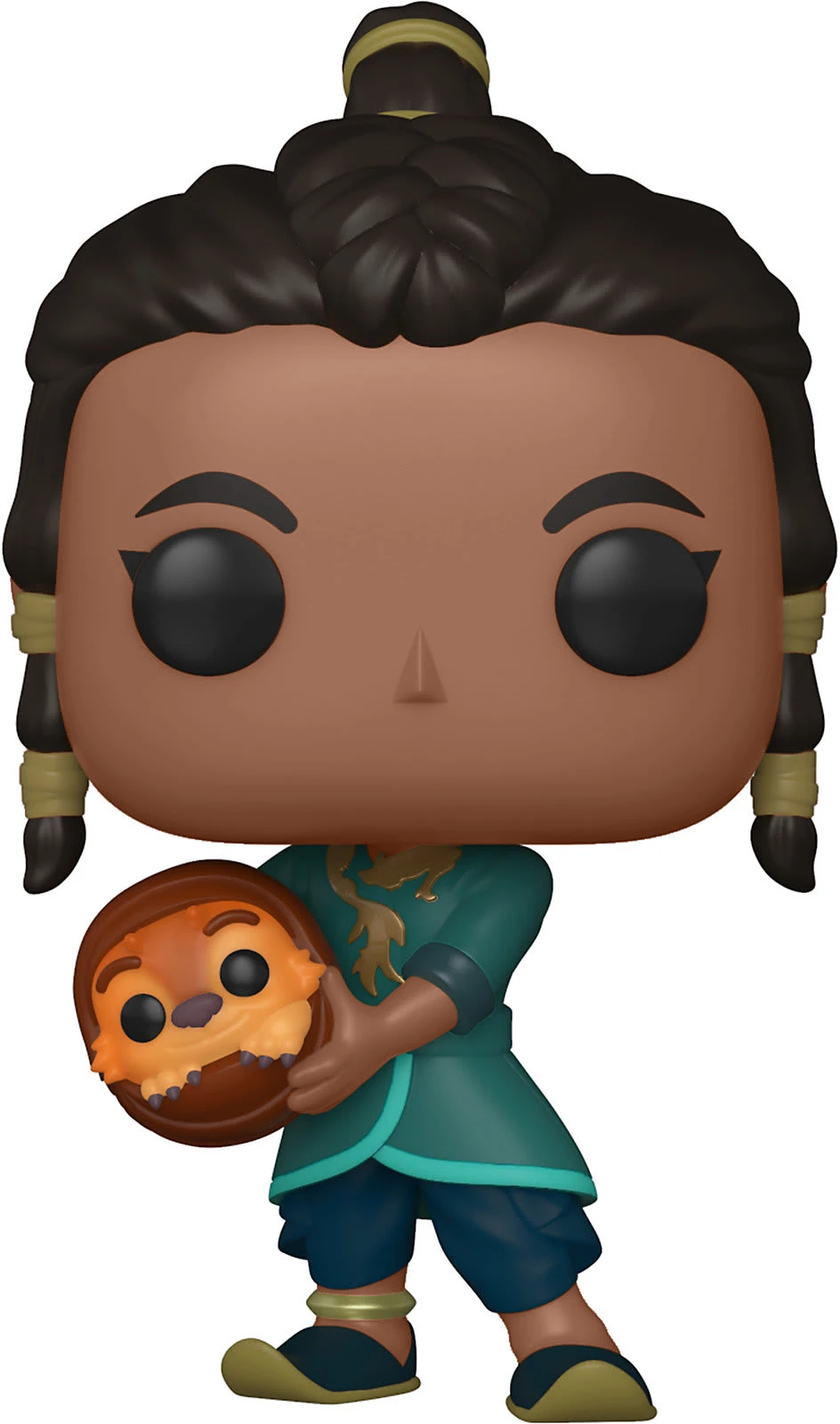 FUNKO POP Disney: 1005 Raya And The Last Dragon, 9,5 Cm 1 FUNKO POP Disney: 1005 Raya And The Last Dragon, 9,5 Cm